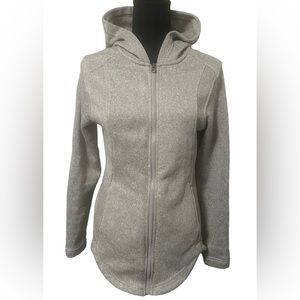 Eddie Bauer sweater jacket size medium excellent condition